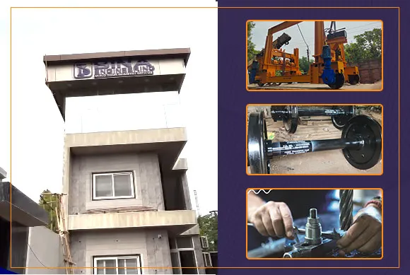 Bina Engineering